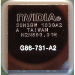 nVidia 8600M G86-731-A2