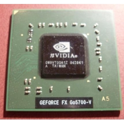 nVidia GEFORCE FX Go5700-V
