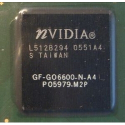 nVidia GF-GO6600-N-A4