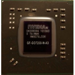 nVidia  GF-GO7200-N-A3