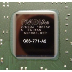 nVidia 8600M G86-771-A2  DC11