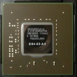 nVidia G84-53-A2 64BIT DC12