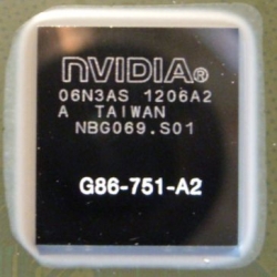 nVidia 8600M G86-751-A2