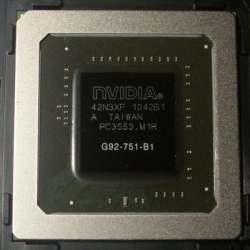 nVidia G92-751-B1