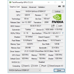 nVidia G84-950-A2