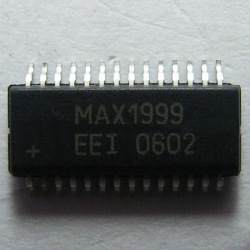 MAX1999 MAX1999E