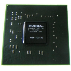 nVidia 8600M G86-703-A2