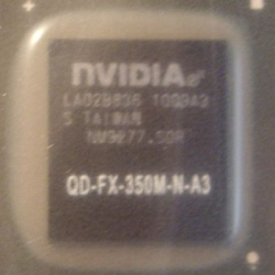 nVidia QD-FX-GO1400D-B1