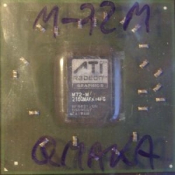 ATI M72-M 216QMAKA14FG